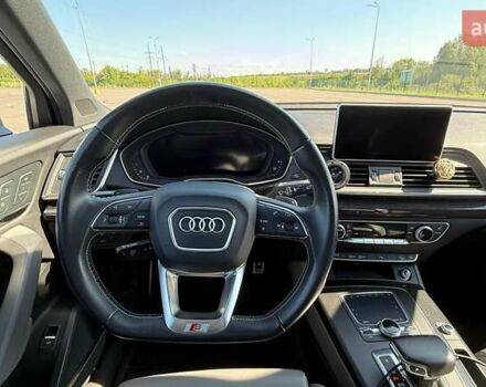 Синій Ауді SQ5, об'ємом двигуна 2.99 л та пробігом 191 тис. км за 27900 $, фото 30 на Automoto.ua