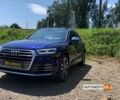Синий Ауди SQ5, объемом двигателя 3 л и пробегом 105 тыс. км за 36750 $, фото 2 на Automoto.ua