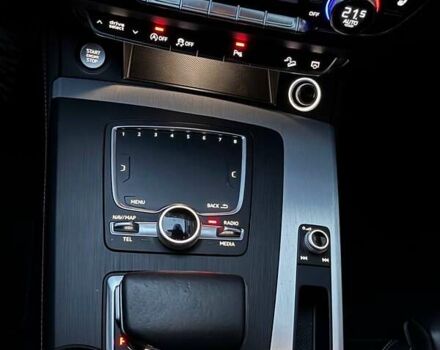 Синий Ауди SQ5, объемом двигателя 3 л и пробегом 78 тыс. км за 36500 $, фото 30 на Automoto.ua