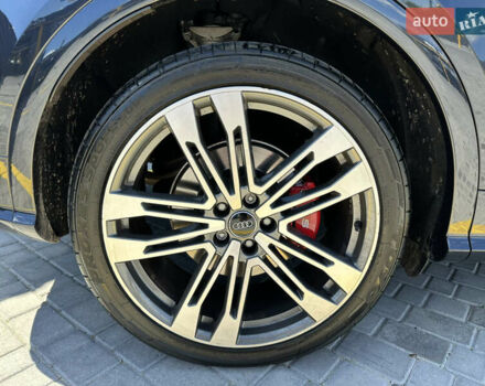 Синий Ауди SQ5, объемом двигателя 3 л и пробегом 137 тыс. км за 31000 $, фото 6 на Automoto.ua