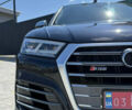 Синий Ауди SQ5, объемом двигателя 3 л и пробегом 137 тыс. км за 31000 $, фото 5 на Automoto.ua