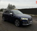 Синий Ауди SQ5, объемом двигателя 3 л и пробегом 196 тыс. км за 29000 $, фото 11 на Automoto.ua