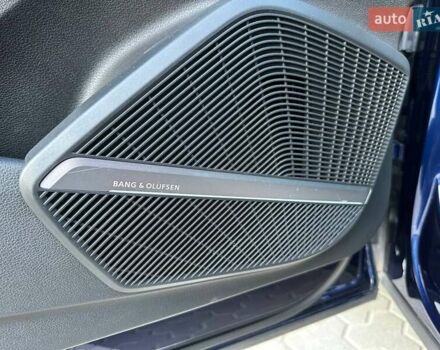 Синій Ауді SQ5, об'ємом двигуна 3 л та пробігом 127 тис. км за 32000 $, фото 16 на Automoto.ua