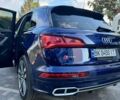 Синій Ауді SQ5, об'ємом двигуна 2.99 л та пробігом 191 тис. км за 27900 $, фото 1 на Automoto.ua