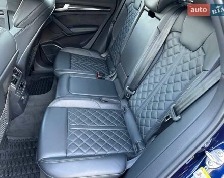 Синій Ауді SQ5, об'ємом двигуна 3 л та пробігом 127 тис. км за 32000 $, фото 13 на Automoto.ua