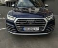 Синий Ауди SQ5, объемом двигателя 3 л и пробегом 120 тыс. км за 30800 $, фото 5 на Automoto.ua