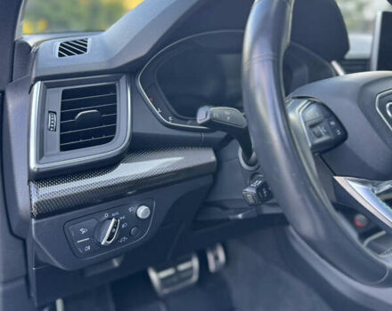 Синий Ауди SQ5, объемом двигателя 3 л и пробегом 192 тыс. км за 28900 $, фото 12 на Automoto.ua