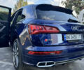 Синий Ауди SQ5, объемом двигателя 3 л и пробегом 192 тыс. км за 28900 $, фото 4 на Automoto.ua