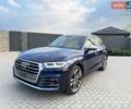 Синий Ауди SQ5, объемом двигателя 3 л и пробегом 198 тыс. км за 25000 $, фото 1 на Automoto.ua
