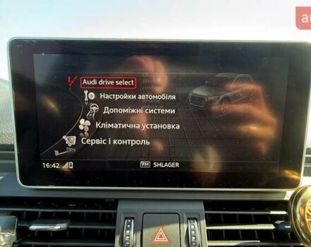 Синій Ауді SQ5, об'ємом двигуна 2.99 л та пробігом 191 тис. км за 27900 $, фото 34 на Automoto.ua