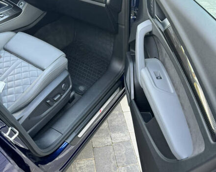 Синий Ауди SQ5, объемом двигателя 3 л и пробегом 192 тыс. км за 28900 $, фото 6 на Automoto.ua