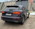 Синий Ауди SQ5, объемом двигателя 3 л и пробегом 78 тыс. км за 36500 $, фото 5 на Automoto.ua