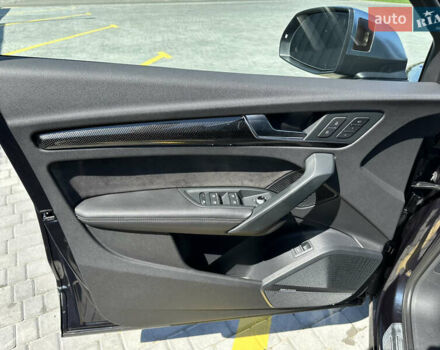 Синий Ауди SQ5, объемом двигателя 3 л и пробегом 137 тыс. км за 31000 $, фото 11 на Automoto.ua