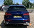 Синий Ауди SQ5, объемом двигателя 3 л и пробегом 105 тыс. км за 36750 $, фото 5 на Automoto.ua