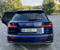 Синий Ауди SQ5, объемом двигателя 3 л и пробегом 192 тыс. км за 28900 $, фото 2 на Automoto.ua
