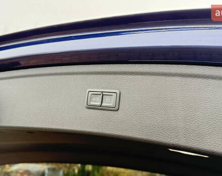 Синий Ауди SQ5, объемом двигателя 3 л и пробегом 196 тыс. км за 29000 $, фото 18 на Automoto.ua