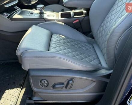 Синій Ауді SQ5, об'ємом двигуна 2.99 л та пробігом 191 тис. км за 27900 $, фото 24 на Automoto.ua