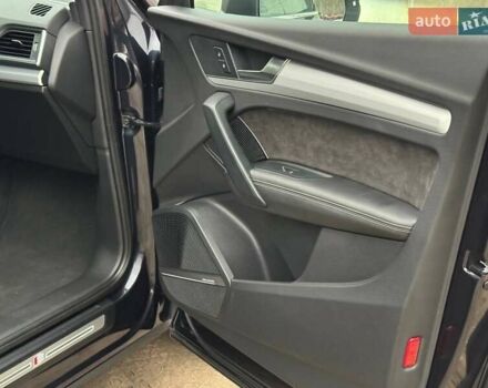 Синий Ауди SQ5, объемом двигателя 3 л и пробегом 78 тыс. км за 36500 $, фото 15 на Automoto.ua