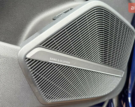 Синий Ауди SQ5, объемом двигателя 3 л и пробегом 196 тыс. км за 29000 $, фото 22 на Automoto.ua