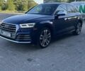Синий Ауди SQ5, объемом двигателя 3 л и пробегом 130 тыс. км за 35800 $, фото 7 на Automoto.ua