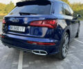 Синий Ауди SQ5, объемом двигателя 3 л и пробегом 192 тыс. км за 28900 $, фото 3 на Automoto.ua