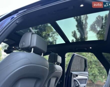 Синий Ауди SQ5, объемом двигателя 3 л и пробегом 171 тыс. км за 34500 $, фото 46 на Automoto.ua