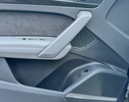 Синій Ауді SQ5, об'ємом двигуна 2.99 л та пробігом 191 тис. км за 27900 $, фото 16 на Automoto.ua