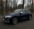 Синий Ауди SQ5, объемом двигателя 3 л и пробегом 196 тыс. км за 29000 $, фото 1 на Automoto.ua