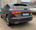Синий Ауди SQ5, объемом двигателя 3 л и пробегом 78 тыс. км за 36500 $, фото 4 на Automoto.ua