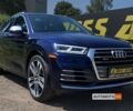 Синий Ауди SQ5, объемом двигателя 3 л и пробегом 105 тыс. км за 36750 $, фото 1 на Automoto.ua
