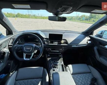 Синій Ауді SQ5, об'ємом двигуна 2.99 л та пробігом 191 тис. км за 27900 $, фото 28 на Automoto.ua