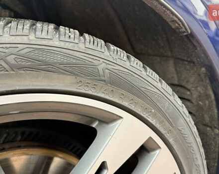 Синий Ауди SQ5, объемом двигателя 3 л и пробегом 196 тыс. км за 29000 $, фото 15 на Automoto.ua