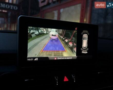 Синий Ауди SQ5, объемом двигателя 3 л и пробегом 78 тыс. км за 36500 $, фото 27 на Automoto.ua