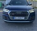 Синий Ауди SQ5, объемом двигателя 3 л и пробегом 130 тыс. км за 35800 $, фото 1 на Automoto.ua