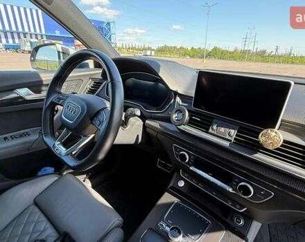 Синій Ауді SQ5, об'ємом двигуна 2.99 л та пробігом 191 тис. км за 27900 $, фото 35 на Automoto.ua