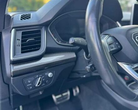 Синій Ауді SQ5, об'ємом двигуна 2.99 л та пробігом 191 тис. км за 27900 $, фото 18 на Automoto.ua