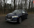 Синий Ауди SQ5, объемом двигателя 3 л и пробегом 196 тыс. км за 29000 $, фото 1 на Automoto.ua