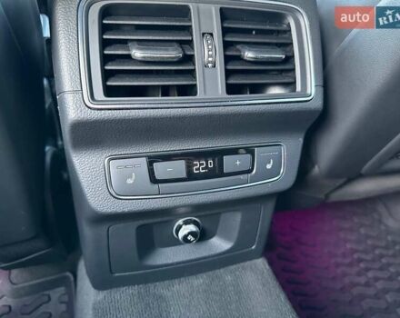 Синій Ауді SQ5, об'ємом двигуна 3 л та пробігом 127 тис. км за 32000 $, фото 11 на Automoto.ua