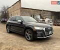 Синий Ауди SQ5, объемом двигателя 3 л и пробегом 78 тыс. км за 36500 $, фото 1 на Automoto.ua