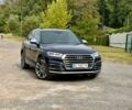 Синий Ауди SQ5, объемом двигателя 3 л и пробегом 197 тыс. км за 23700 $, фото 1 на Automoto.ua