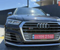 Синий Ауди SQ5, объемом двигателя 3 л и пробегом 137 тыс. км за 31000 $, фото 2 на Automoto.ua