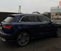 Синий Ауди SQ5, объемом двигателя 3 л и пробегом 196 тыс. км за 29000 $, фото 8 на Automoto.ua