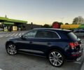 Синий Ауди SQ5, объемом двигателя 3 л и пробегом 150 тыс. км за 27800 $, фото 1 на Automoto.ua
