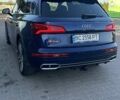 Синий Ауди SQ5, объемом двигателя 3 л и пробегом 130 тыс. км за 35800 $, фото 9 на Automoto.ua