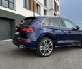 Синий Ауди SQ5, объемом двигателя 3 л и пробегом 120 тыс. км за 30800 $, фото 2 на Automoto.ua