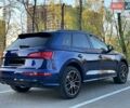 Синій Ауді SQ5, об'ємом двигуна 3 л та пробігом 127 тис. км за 32000 $, фото 3 на Automoto.ua