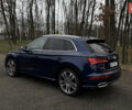 Синий Ауди SQ5, объемом двигателя 3 л и пробегом 196 тыс. км за 29000 $, фото 4 на Automoto.ua