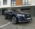 Синий Ауди SQ5, объемом двигателя 3 л и пробегом 120 тыс. км за 30800 $, фото 1 на Automoto.ua