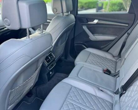 Синій Ауді SQ5, об'ємом двигуна 2.99 л та пробігом 191 тис. км за 27900 $, фото 20 на Automoto.ua