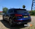 Синий Ауди SQ5, объемом двигателя 3 л и пробегом 105 тыс. км за 36750 $, фото 6 на Automoto.ua